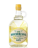 Flaske Mombasa Club Lemon Edition Gin fra Spanien